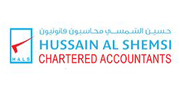  hussain al shemsi logo