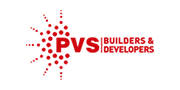  PVS builders logo